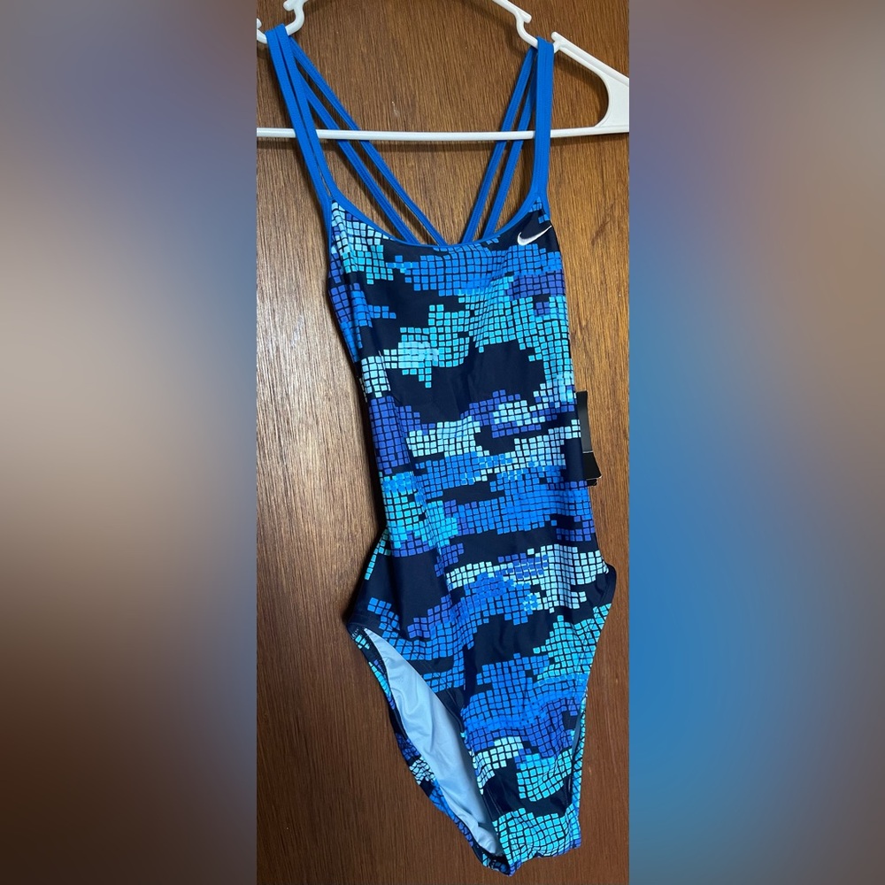 Women’s Nike Racerback One Piece Swimsuit